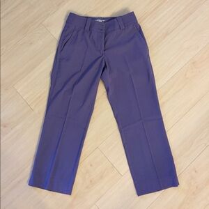 Nike golf pants, W size 0